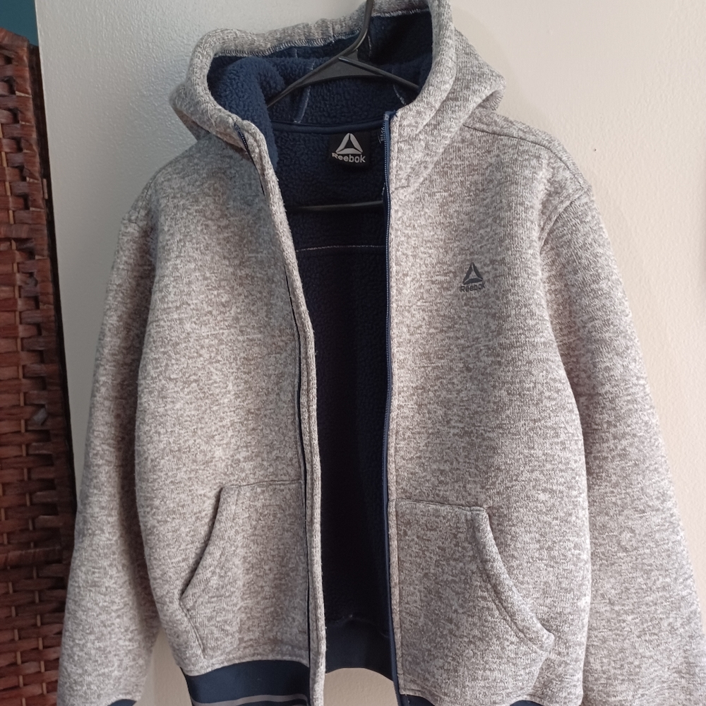 Reebok jacket